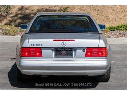 1998 Mercedes-Benz SL500 (CC-2086860) for sale in Beverly Hills, California