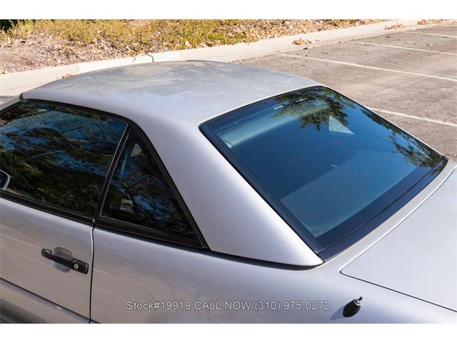 1998 Mercedes-Benz SL500 (CC-2086860) for sale in Beverly Hills, California
