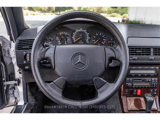 1998 Mercedes-Benz SL500 (CC-2086860) for sale in Beverly Hills, California