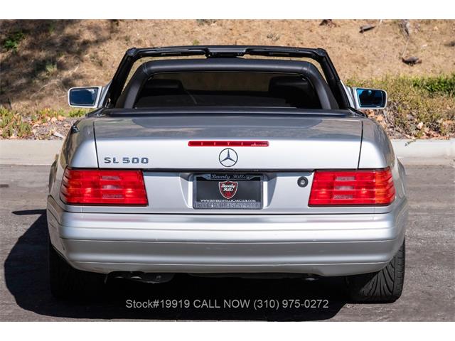 1998 Mercedes-Benz SL500 (CC-2086860) for sale in Beverly Hills, California