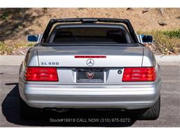 1998 Mercedes-Benz SL500 (CC-2086860) for sale in Beverly Hills, California