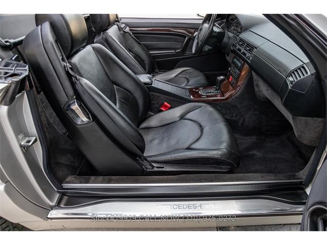 1998 Mercedes-Benz SL500 (CC-2086860) for sale in Beverly Hills, California