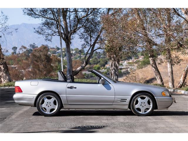 1998 Mercedes-Benz SL500 (CC-2086860) for sale in Beverly Hills, California