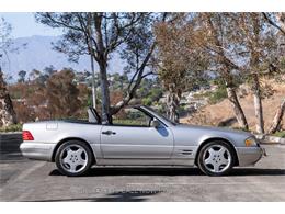 1998 Mercedes-Benz SL500 (CC-2086860) for sale in Beverly Hills, California