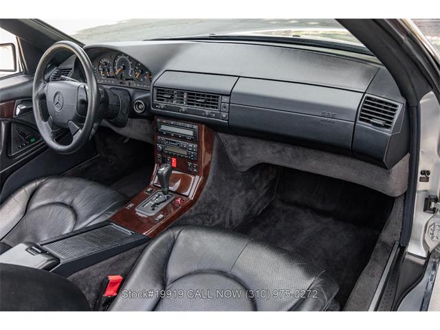 1998 Mercedes-Benz SL500 (CC-2086860) for sale in Beverly Hills, California