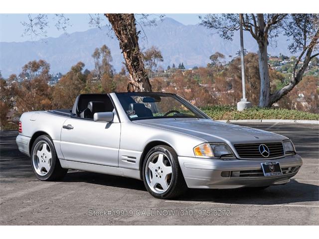 1998 Mercedes-Benz SL500 (CC-2086860) for sale in Beverly Hills, California