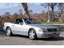 1998 Mercedes-Benz SL500 (CC-2086860) for sale in Beverly Hills, California