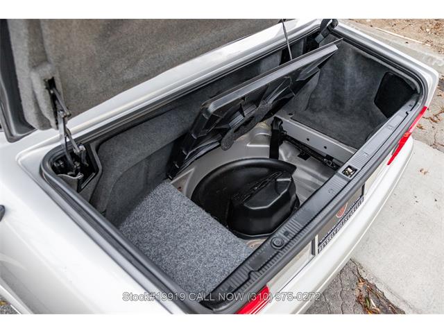 1998 Mercedes-Benz SL500 (CC-2086860) for sale in Beverly Hills, California
