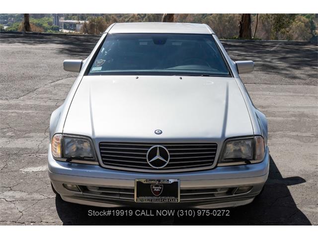 1998 Mercedes-Benz SL500 (CC-2086860) for sale in Beverly Hills, California