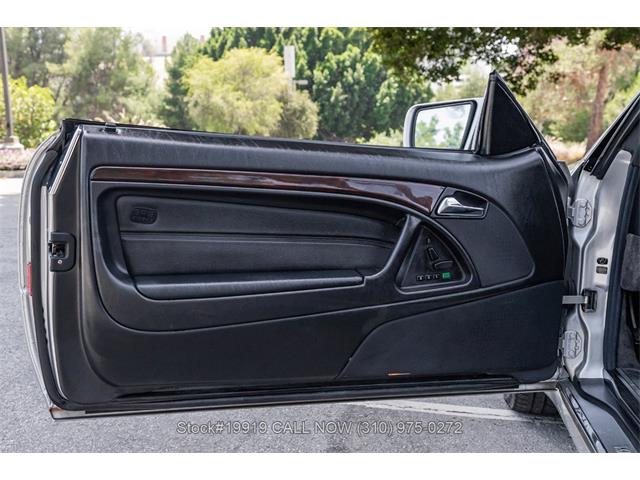 1998 Mercedes-Benz SL500 (CC-2086860) for sale in Beverly Hills, California