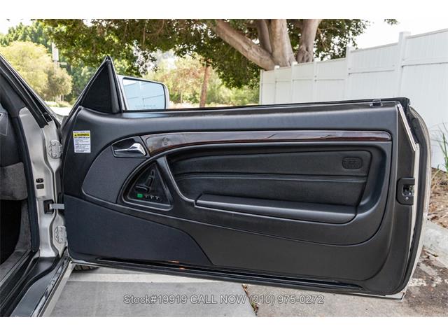 1998 Mercedes-Benz SL500 (CC-2086860) for sale in Beverly Hills, California