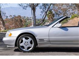 1998 Mercedes-Benz SL500 (CC-2086860) for sale in Beverly Hills, California