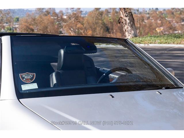 1998 Mercedes-Benz SL500 (CC-2086860) for sale in Beverly Hills, California