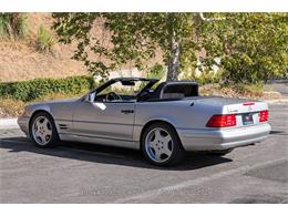 1998 Mercedes-Benz SL500 (CC-2086860) for sale in Beverly Hills, California