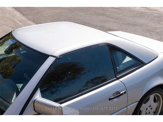 1998 Mercedes-Benz SL500 (CC-2086860) for sale in Beverly Hills, California