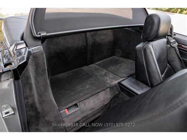 1998 Mercedes-Benz SL500 (CC-2086860) for sale in Beverly Hills, California
