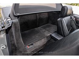 1998 Mercedes-Benz SL500 (CC-2086860) for sale in Beverly Hills, California