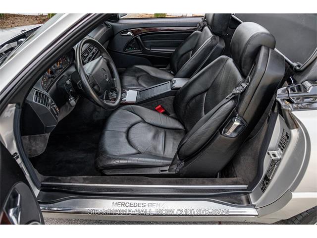 1998 Mercedes-Benz SL500 (CC-2086860) for sale in Beverly Hills, California