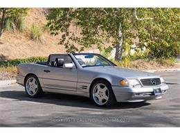 1998 Mercedes-Benz SL500 (CC-2086860) for sale in Beverly Hills, California