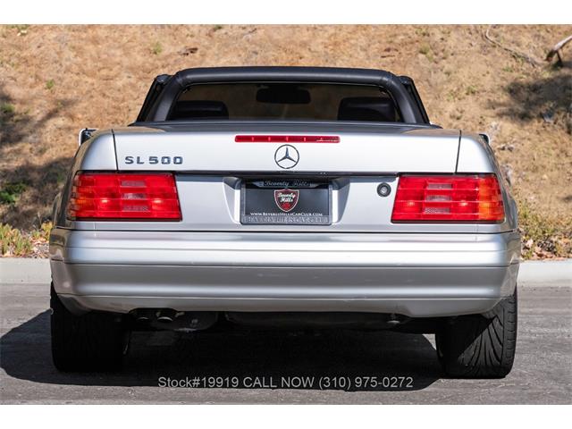 1998 Mercedes-Benz SL500 (CC-2086860) for sale in Beverly Hills, California