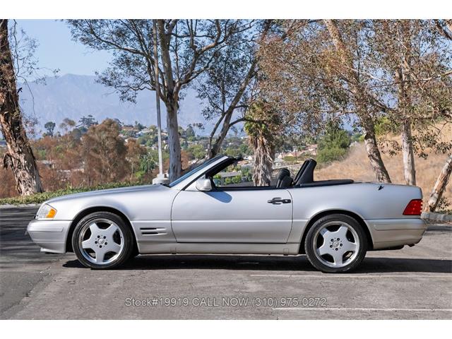1998 Mercedes-Benz SL500 (CC-2086860) for sale in Beverly Hills, California