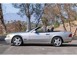 1998 Mercedes-Benz SL500 (CC-2086860) for sale in Beverly Hills, California