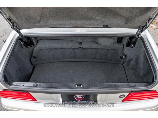 1998 Mercedes-Benz SL500 (CC-2086860) for sale in Beverly Hills, California