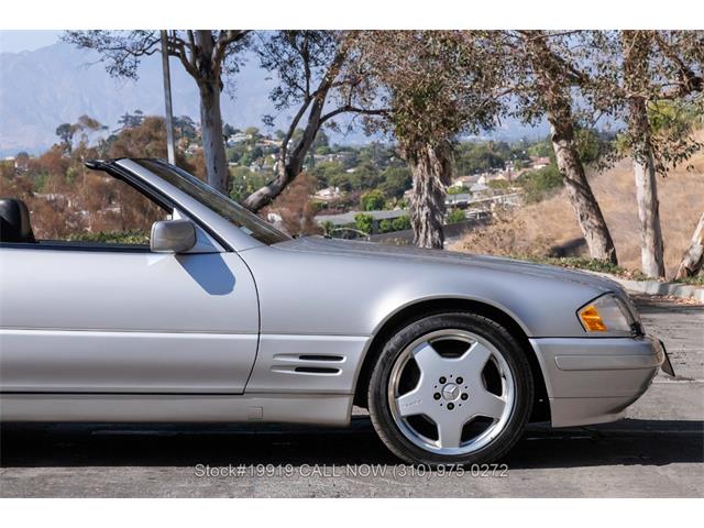 1998 Mercedes-Benz SL500 (CC-2086860) for sale in Beverly Hills, California