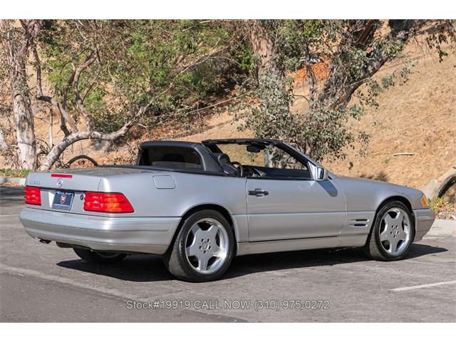 1998 Mercedes-Benz SL500 (CC-2086860) for sale in Beverly Hills, California