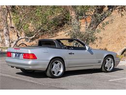1998 Mercedes-Benz SL500 (CC-2086860) for sale in Beverly Hills, California