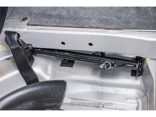 1998 Mercedes-Benz SL500 (CC-2086860) for sale in Beverly Hills, California