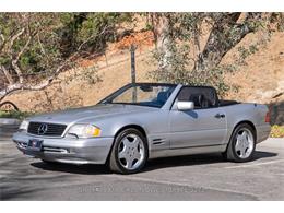 1998 Mercedes-Benz SL500 (CC-2086860) for sale in Beverly Hills, California