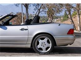 1998 Mercedes-Benz SL500 (CC-2086860) for sale in Beverly Hills, California
