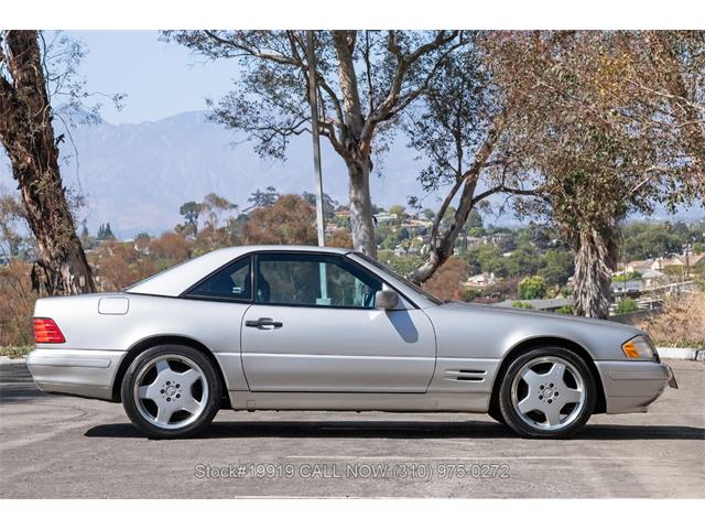 1998 Mercedes-Benz SL500 (CC-2086860) for sale in Beverly Hills, California