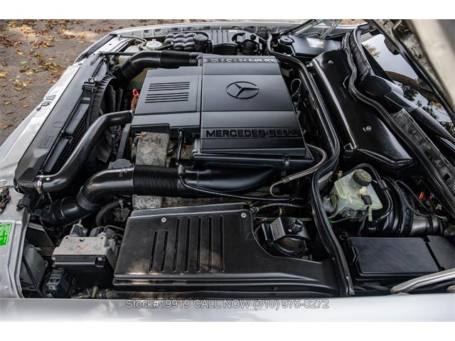 1998 Mercedes-Benz SL500 (CC-2086860) for sale in Beverly Hills, California