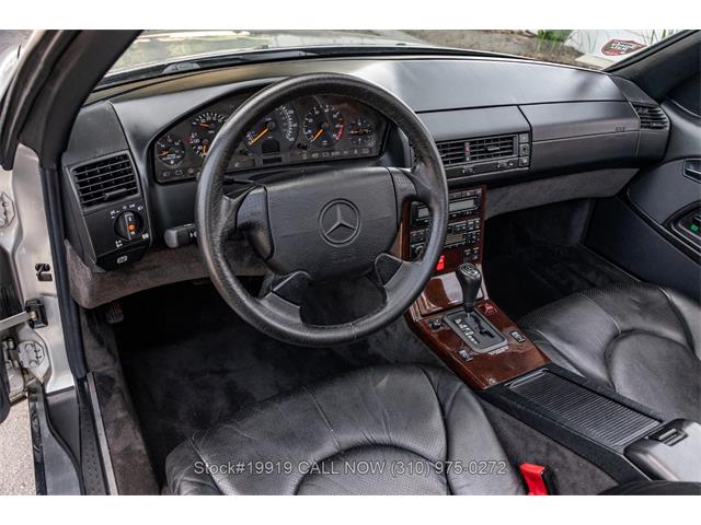 1998 Mercedes-Benz SL500 (CC-2086860) for sale in Beverly Hills, California