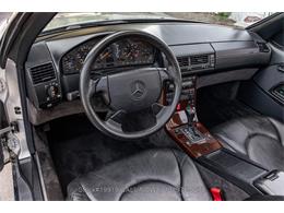1998 Mercedes-Benz SL500 (CC-2086860) for sale in Beverly Hills, California