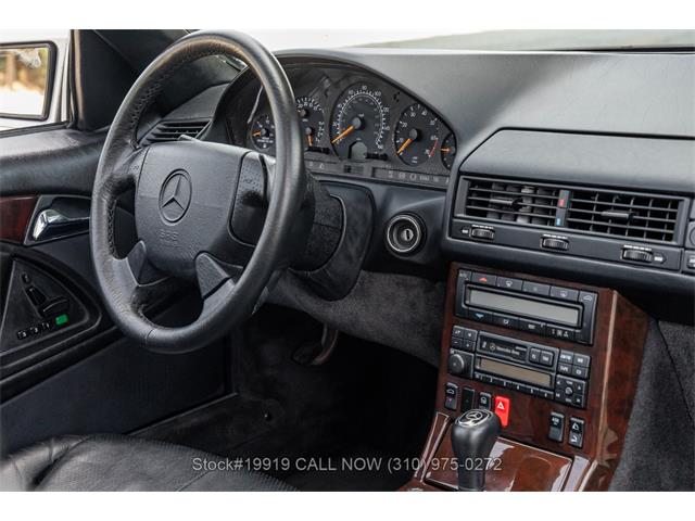 1998 Mercedes-Benz SL500 (CC-2086860) for sale in Beverly Hills, California