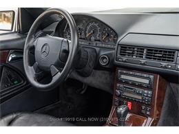 1998 Mercedes-Benz SL500 (CC-2086860) for sale in Beverly Hills, California