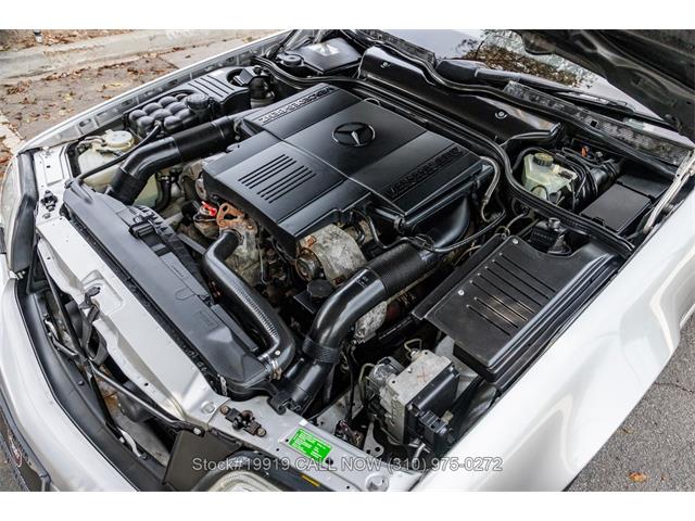 1998 Mercedes-Benz SL500 (CC-2086860) for sale in Beverly Hills, California