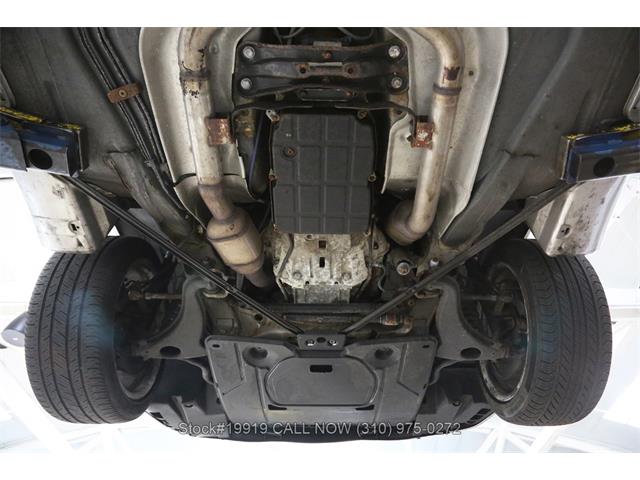 1998 Mercedes-Benz SL500 (CC-2086860) for sale in Beverly Hills, California