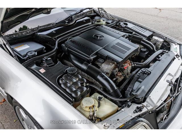 1998 Mercedes-Benz SL500 (CC-2086860) for sale in Beverly Hills, California
