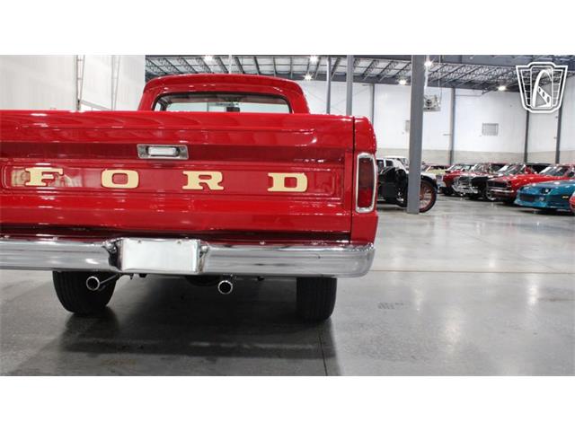 1966 Ford F100 (CC-2086861) for sale in Runnemede, New Jersey