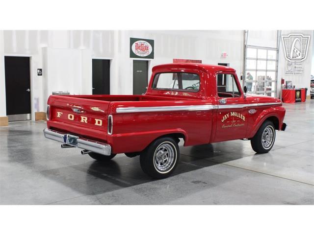 1966 Ford F100 (CC-2086861) for sale in Runnemede, New Jersey
