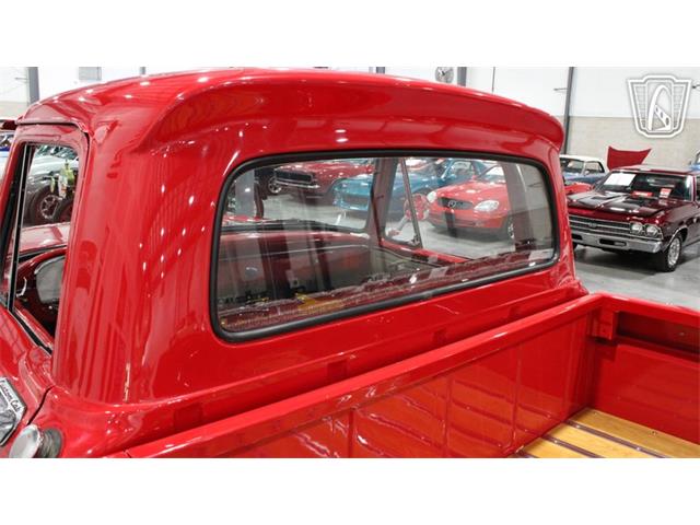 1966 Ford F100 (CC-2086861) for sale in Runnemede, New Jersey