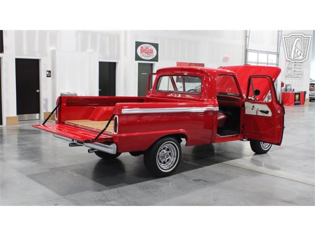 1966 Ford F100 (CC-2086861) for sale in Runnemede, New Jersey