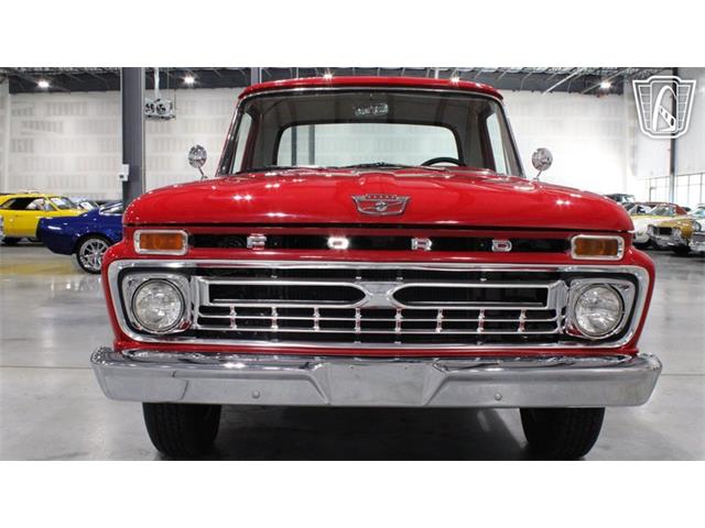 1966 Ford F100 (CC-2086861) for sale in Runnemede, New Jersey