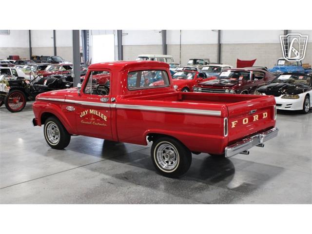 1966 Ford F100 (CC-2086861) for sale in Runnemede, New Jersey