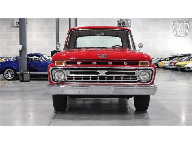 1966 Ford F100 (CC-2086861) for sale in Runnemede, New Jersey