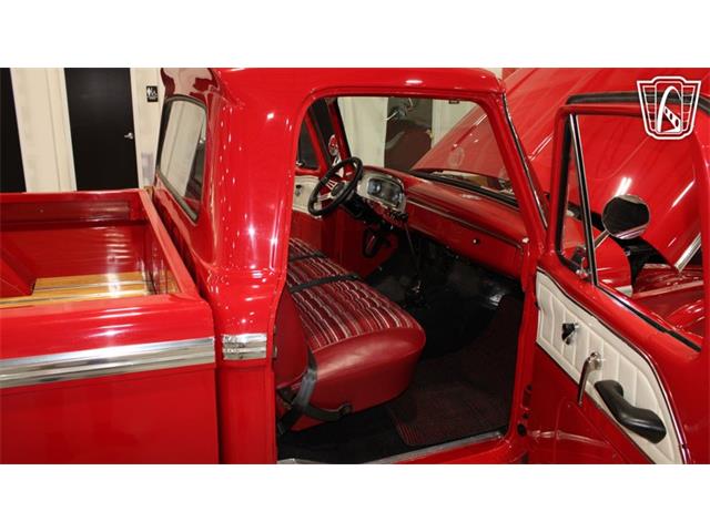 1966 Ford F100 (CC-2086861) for sale in Runnemede, New Jersey